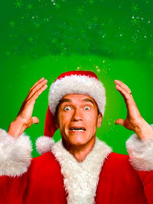 Jingle All the Way's poster
