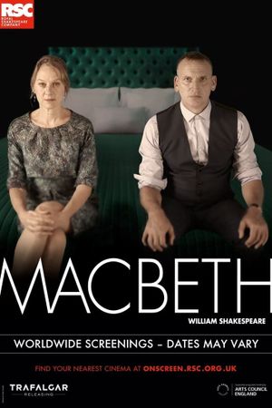 Royal Shakespeare Company: Macbeth's poster