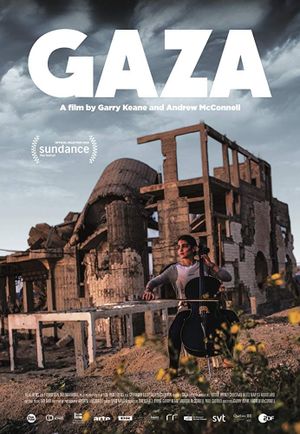 Gaza's poster