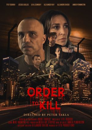 Order to Kill's poster