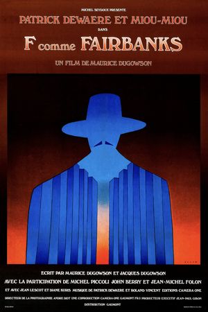 F... comme Fairbanks's poster
