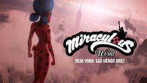 Miraculous World: New York, United HeroeZ's poster