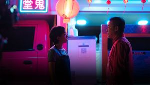Hungry Ghost Diner's poster