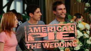 American Wedding's poster