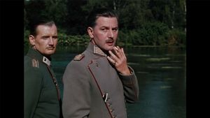 The Life and Death of Colonel Blimp's poster