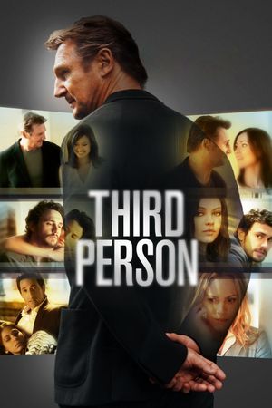 Third Person's poster