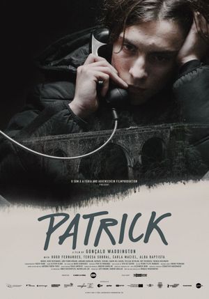 Patrick's poster