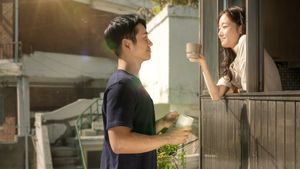 Tune in for Love's poster