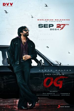 They Call Him OG's poster