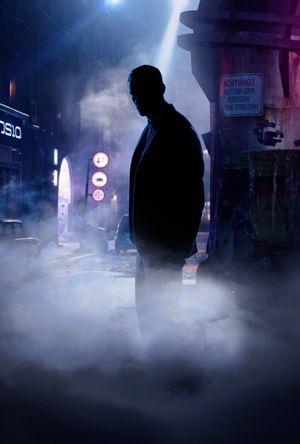 Mute's poster