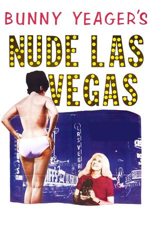 Bunny Yeager's Nude Las Vegas's poster