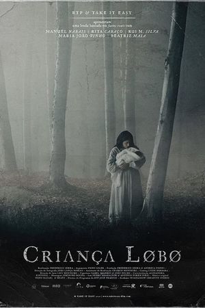 Criança Lobo's poster