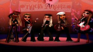 Bratz: Rock Angelz's poster