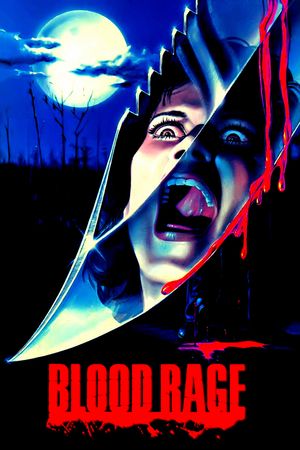 Blood Rage's poster