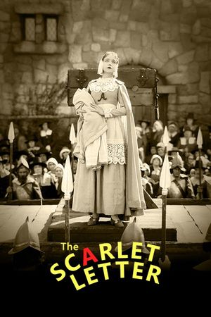 The Scarlet Letter's poster