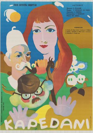 Kapedani's poster