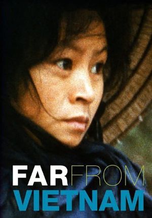 Far from Vietnam's poster