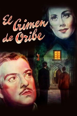 El crimen de Oribe's poster