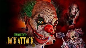 Demonic Toys: Jack-Attack's poster