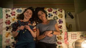 Me Before You's poster