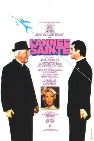 Holy Year's poster
