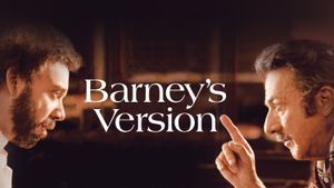 Barney's Version's poster