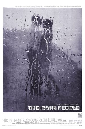 The Rain People's poster