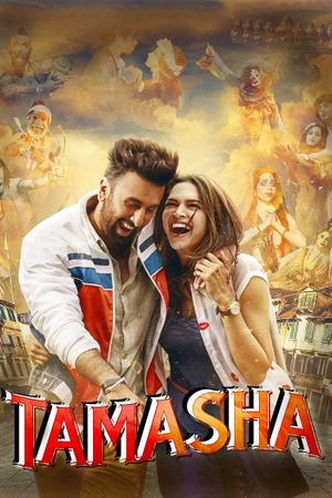 Tamasha's poster