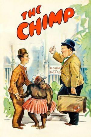 The Chimp's poster
