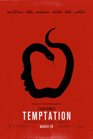 Temptation: Confessions of a Marriage Counselor's poster