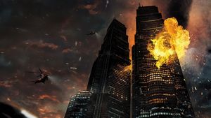 The Tower's poster