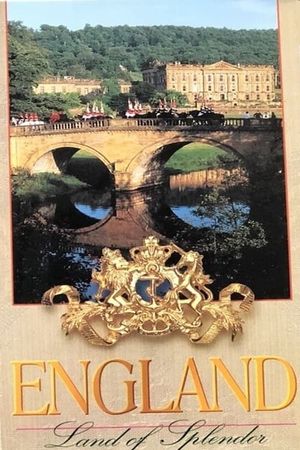England: Land of Splendor's poster