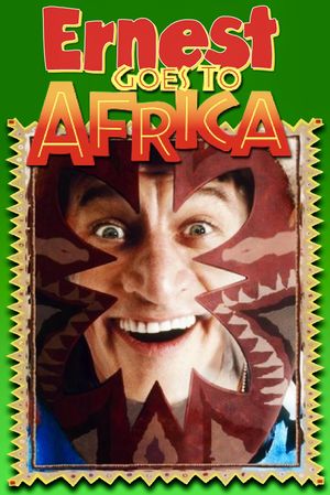 Ernest Goes to Africa's poster