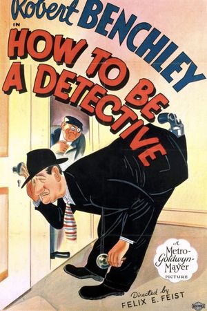 How to Be a Detective's poster