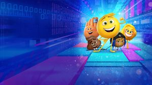 The Emoji Movie's poster