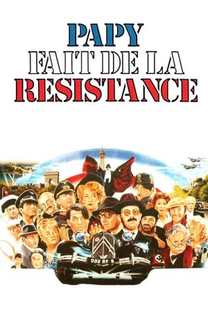 Gramps Is in the Resistance's poster