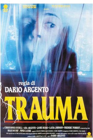 Trauma's poster