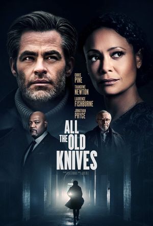 All the Old Knives's poster