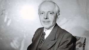 Béla Bartók, l'homme juste's poster