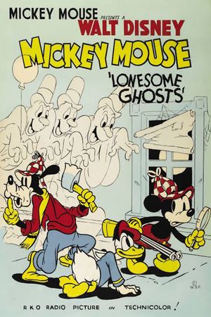 Lonesome Ghosts's poster