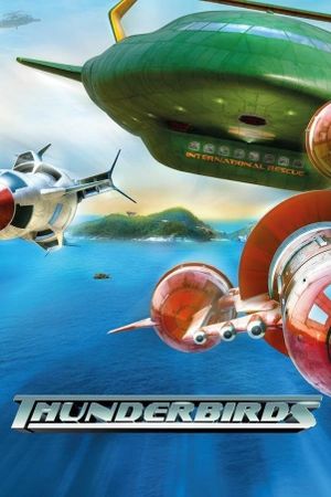 Thunderbirds's poster