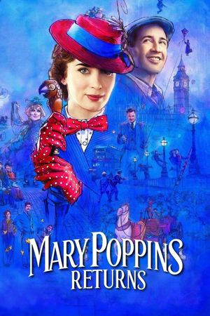 Mary Poppins Returns's poster
