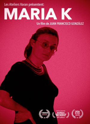 María K's poster