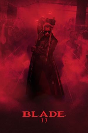 Blade II's poster