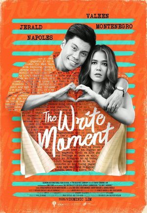The Write Moment's poster