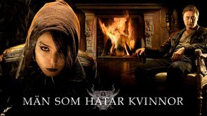 The Girl with the Dragon Tattoo's poster