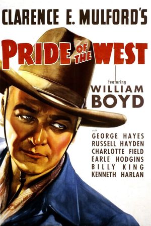 Pride of the West's poster