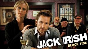 Jack Irish: Black Tide's poster