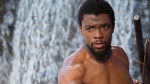 Black Panther's poster