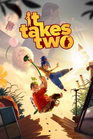 It Takes Two's poster